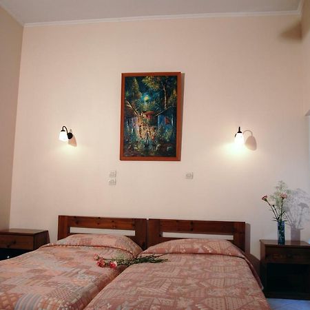 Kampochora  Krini Rooms מראה חיצוני תמונה