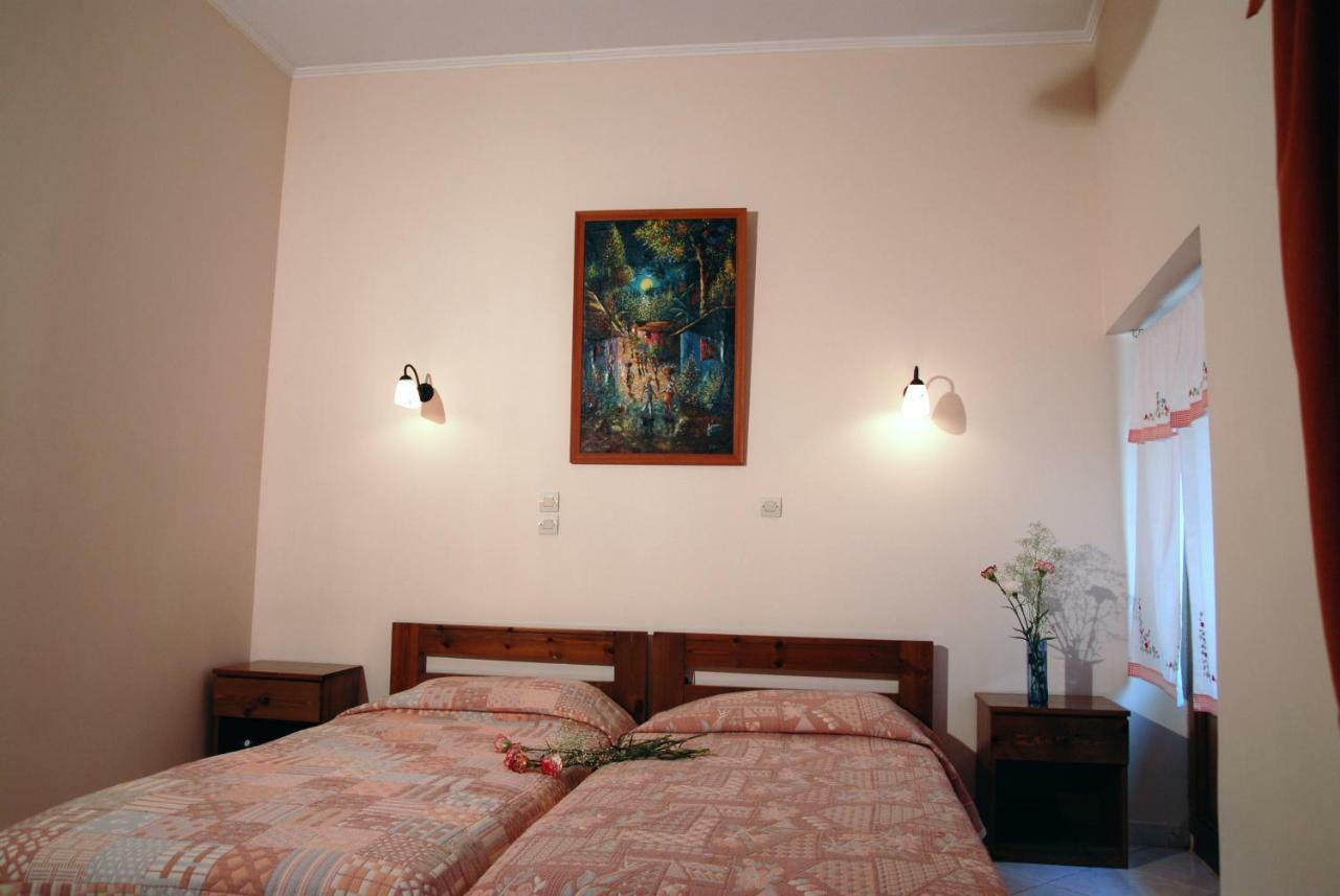 Kampochora  Krini Rooms מראה חיצוני תמונה