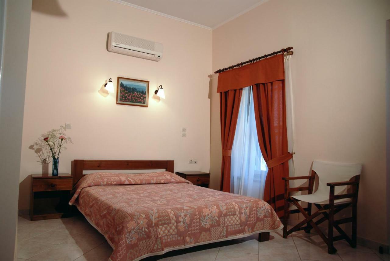 Kampochora  Krini Rooms מראה חיצוני תמונה