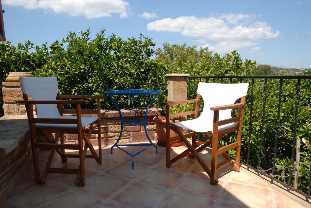 Kampochora  Krini Rooms מראה חיצוני תמונה