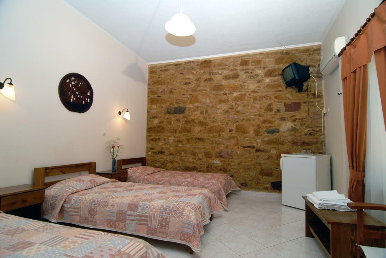 Kampochora  Krini Rooms מראה חיצוני תמונה