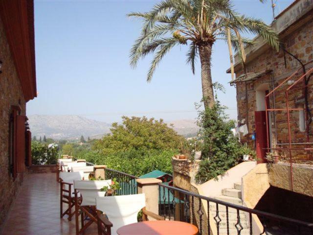 Kampochora  Krini Rooms מראה חיצוני תמונה