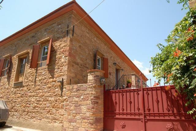 Kampochora  Krini Rooms מראה חיצוני תמונה