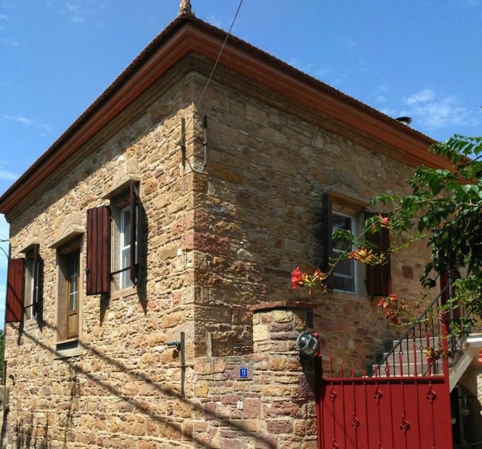 Kampochora  Krini Rooms מראה חיצוני תמונה