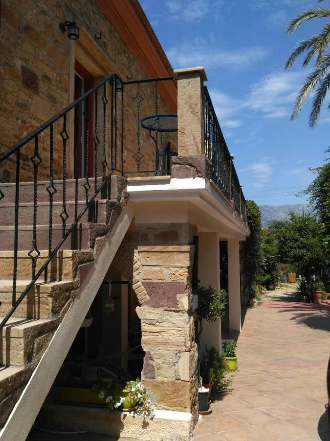Kampochora  Krini Rooms מראה חיצוני תמונה