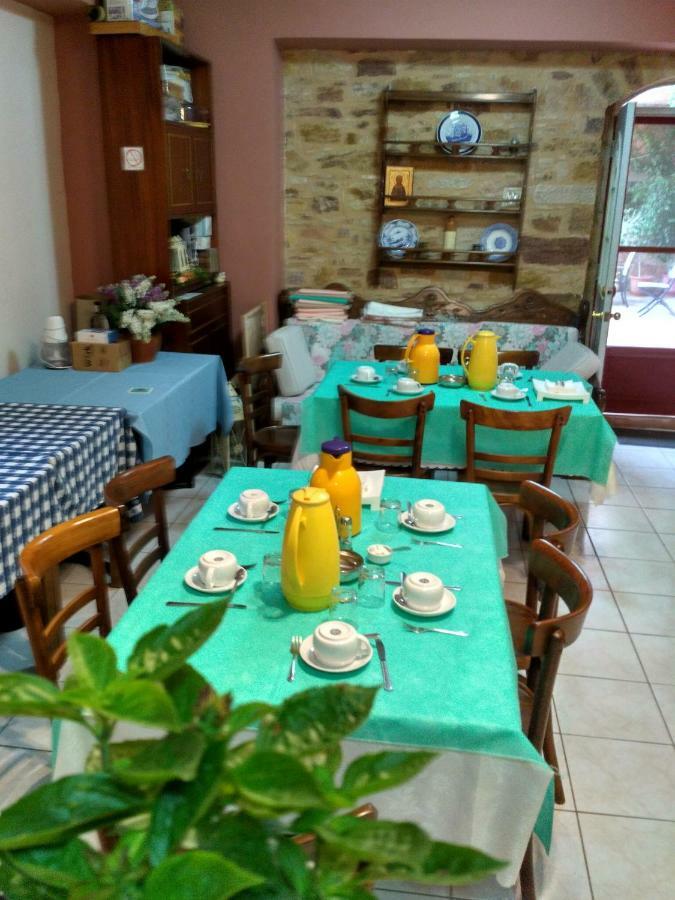 Kampochora  Krini Rooms מראה חיצוני תמונה