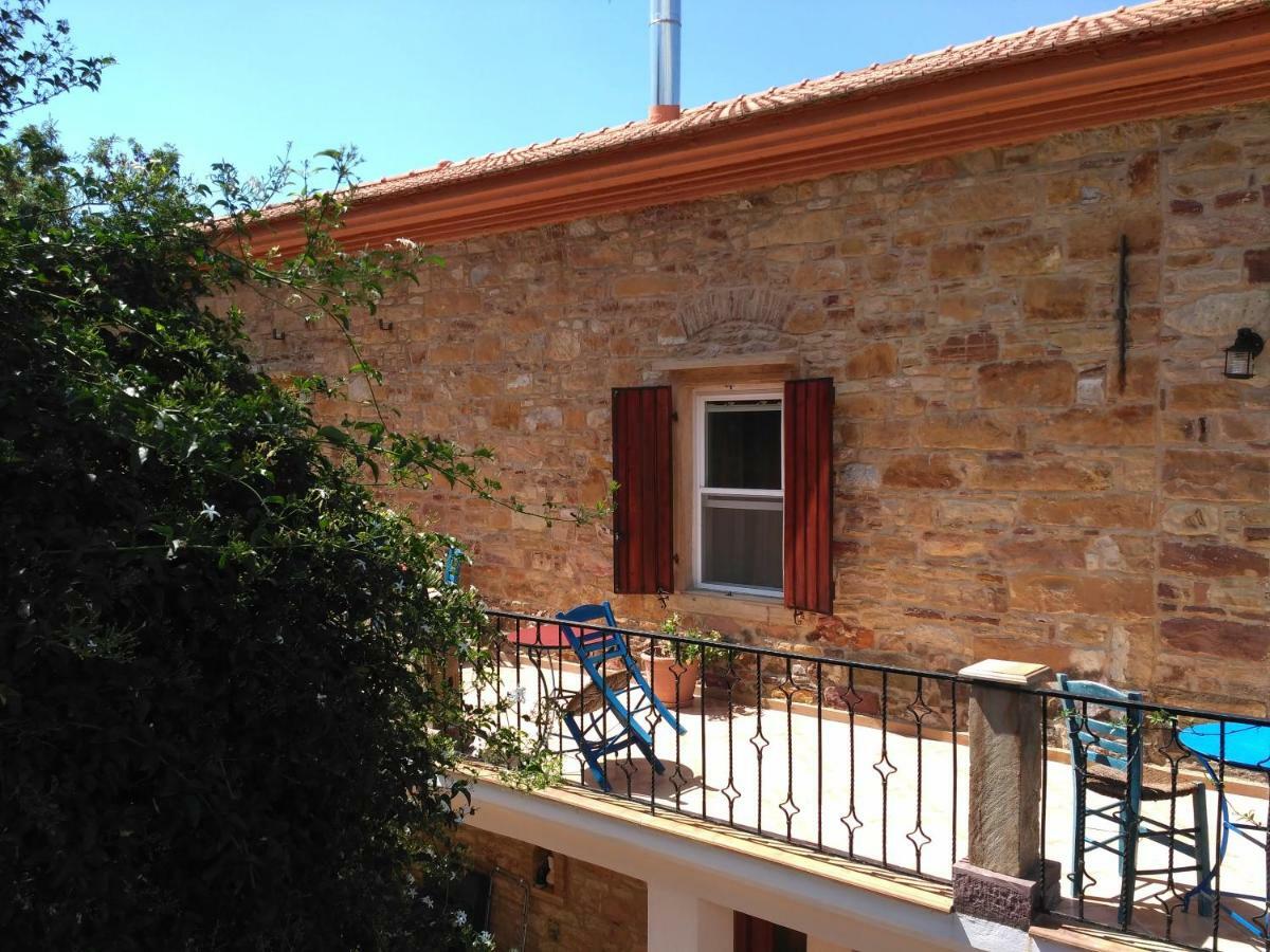 Kampochora  Krini Rooms מראה חיצוני תמונה