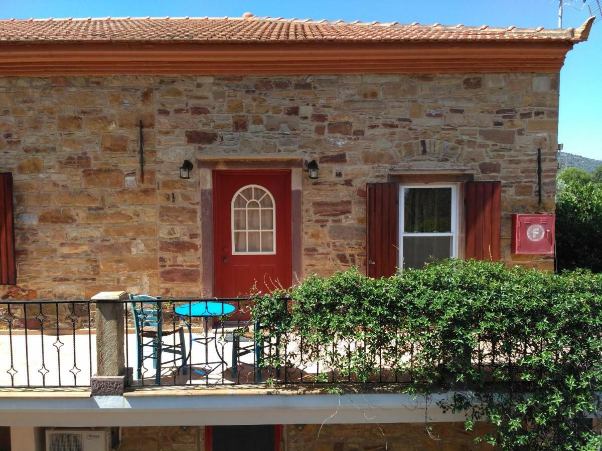 Kampochora  Krini Rooms מראה חיצוני תמונה