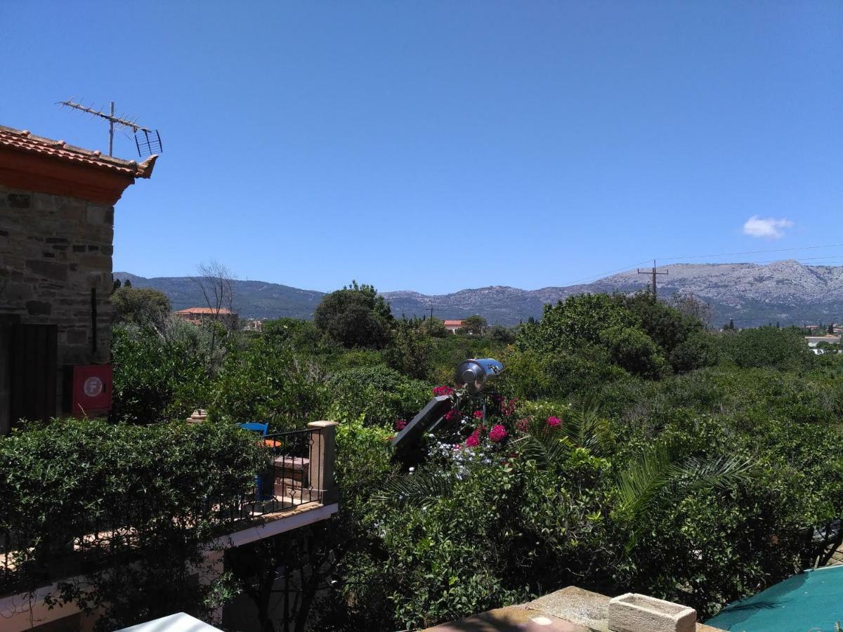 Kampochora  Krini Rooms מראה חיצוני תמונה