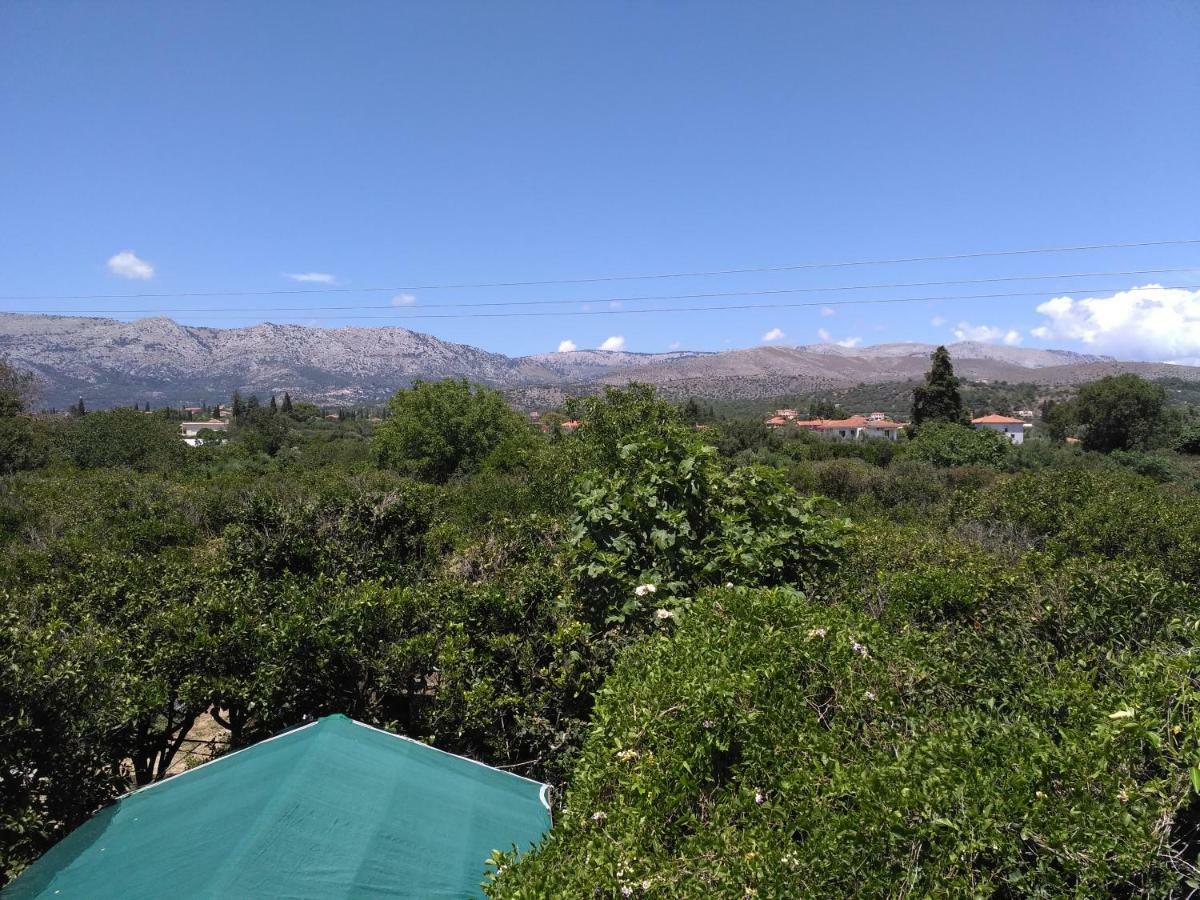 Kampochora  Krini Rooms מראה חיצוני תמונה