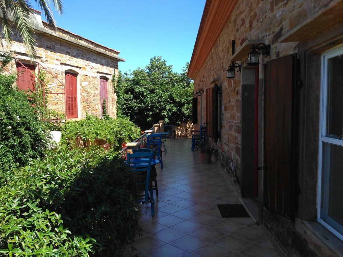 Kampochora  Krini Rooms מראה חיצוני תמונה